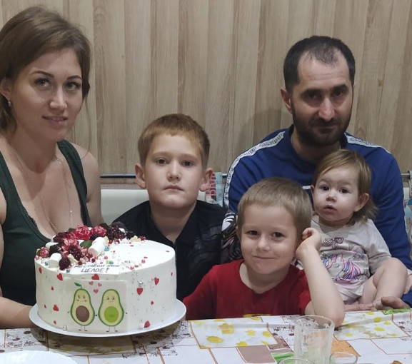 семья Алиевых семья Алиевых.